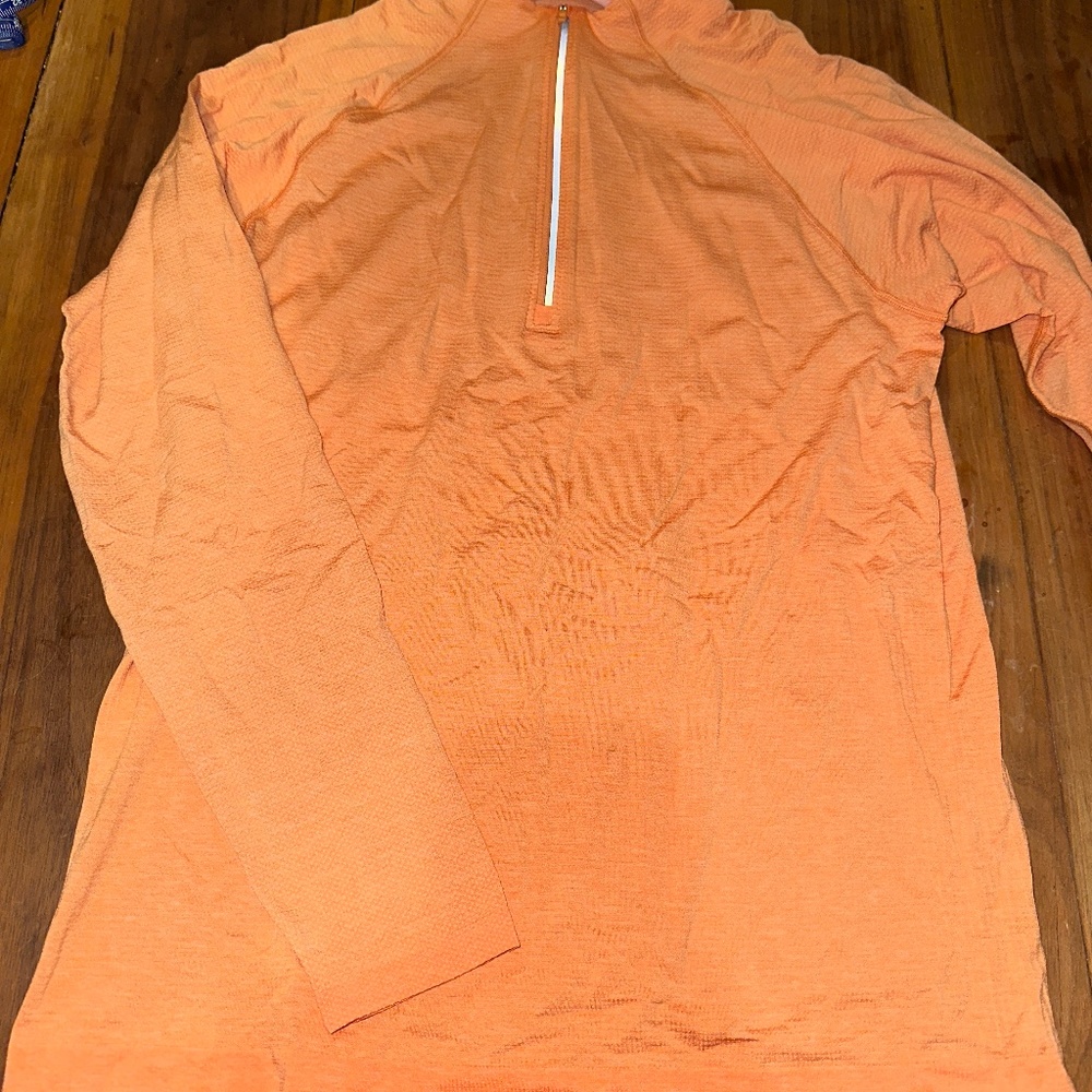 Metal Vent 1/2 Zip 2.0